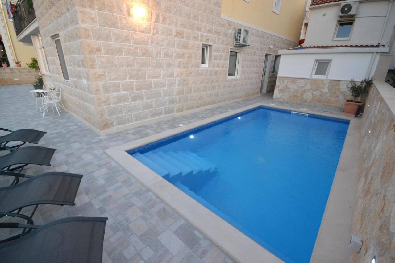 Luxury Apartment "Blue Diamond" بوستيرا المظهر الخارجي الصورة