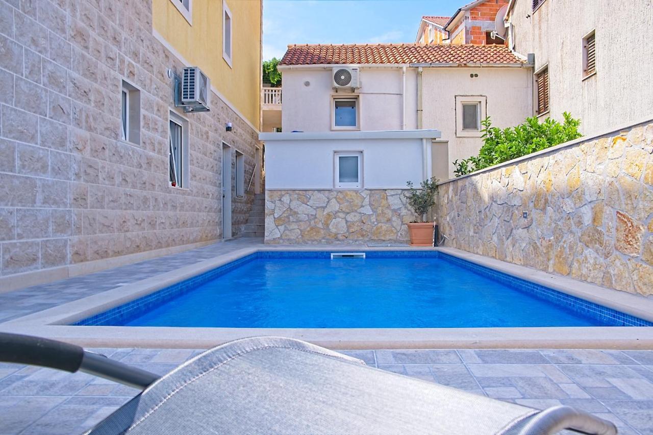 Luxury Apartment "Blue Diamond" بوستيرا المظهر الخارجي الصورة