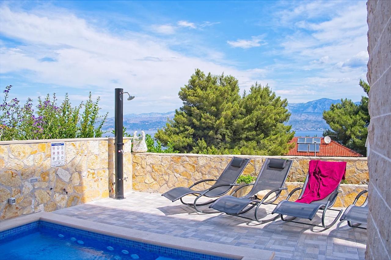 Luxury Apartment "Blue Diamond" بوستيرا المظهر الخارجي الصورة