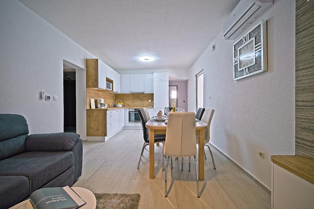 Luxury Apartment "Blue Diamond" بوستيرا المظهر الخارجي الصورة