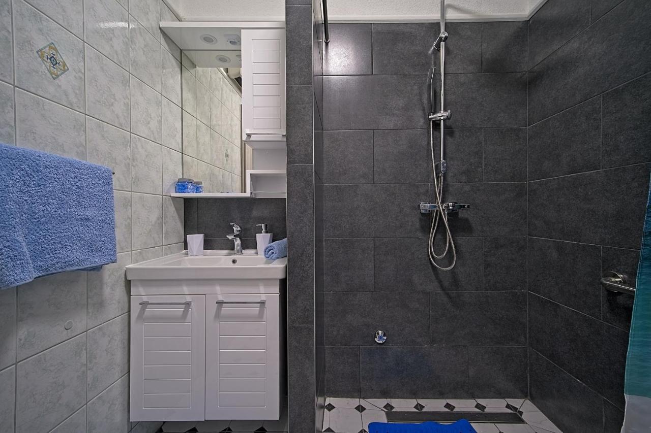 Luxury Apartment "Blue Diamond" بوستيرا المظهر الخارجي الصورة