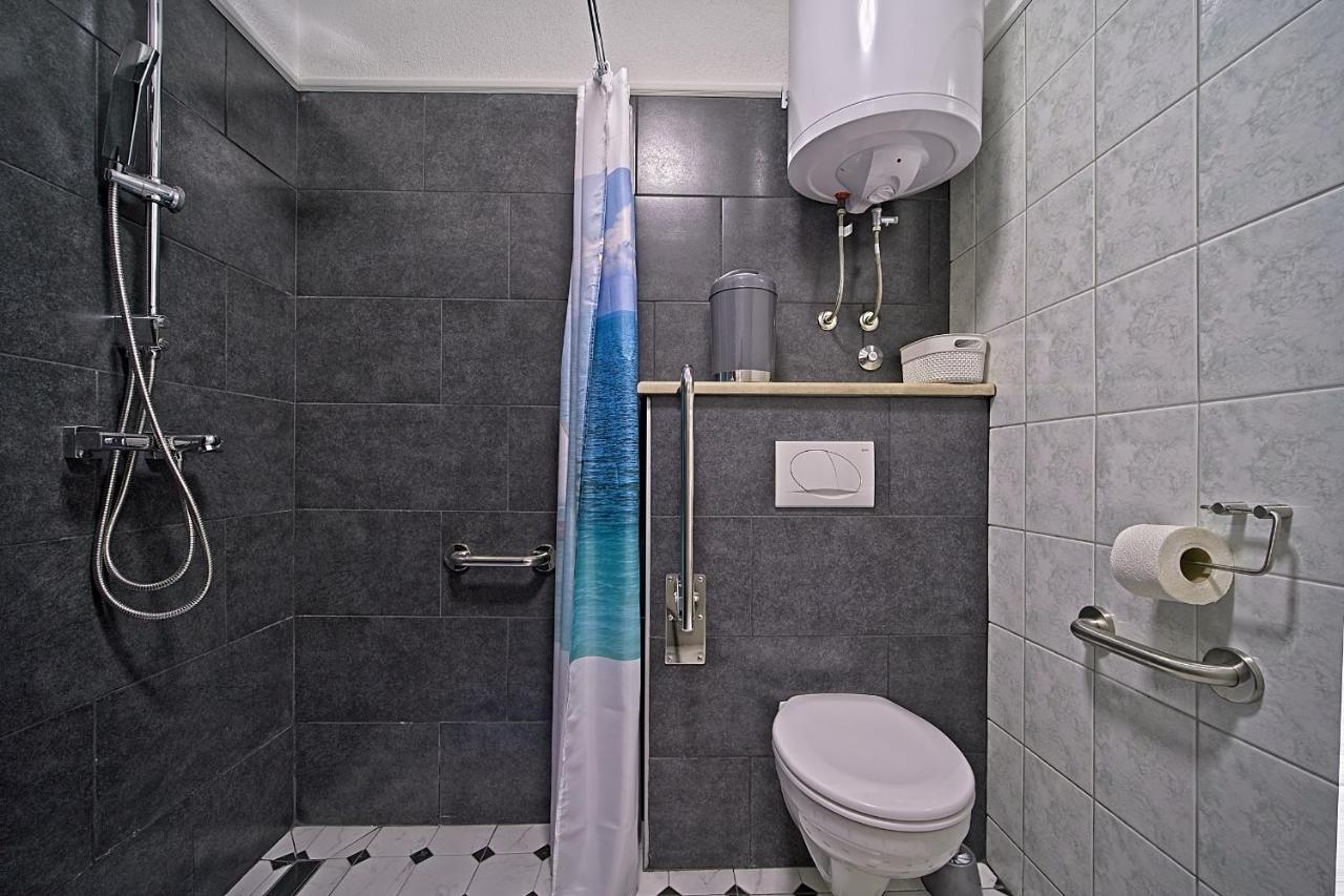 Luxury Apartment "Blue Diamond" بوستيرا المظهر الخارجي الصورة