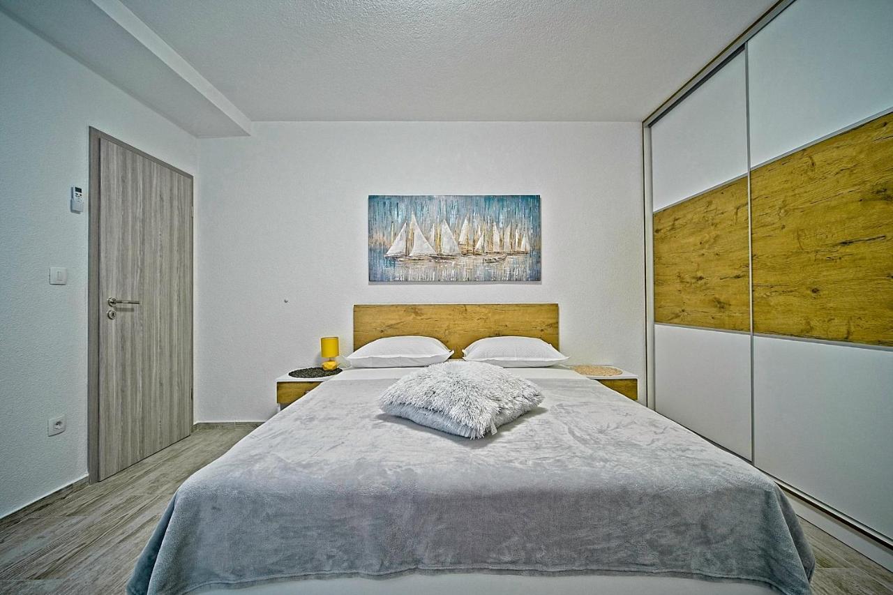 Luxury Apartment "Blue Diamond" بوستيرا المظهر الخارجي الصورة