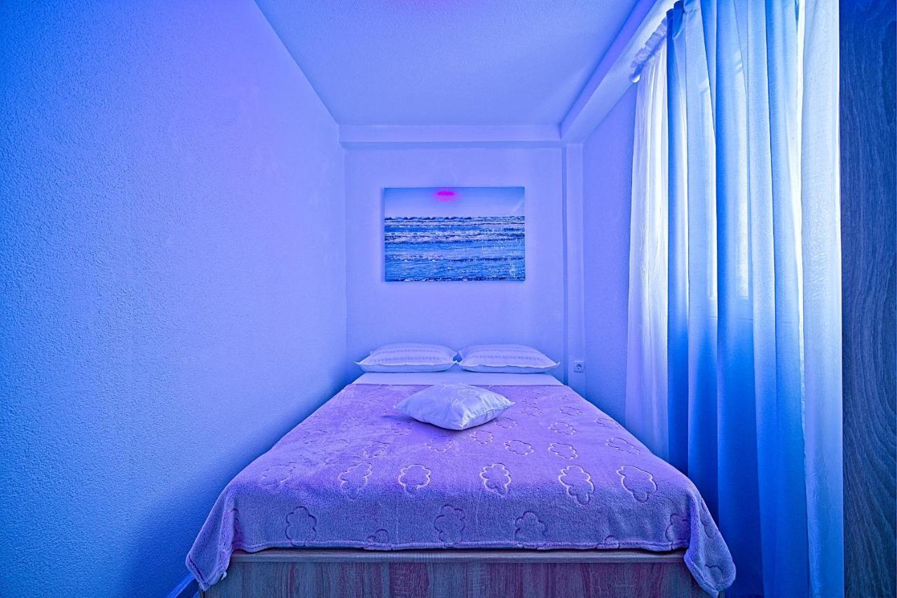 Luxury Apartment "Blue Diamond" بوستيرا المظهر الخارجي الصورة