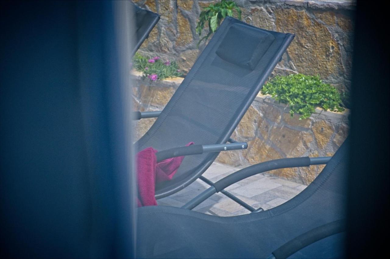 Luxury Apartment "Blue Diamond" بوستيرا المظهر الخارجي الصورة