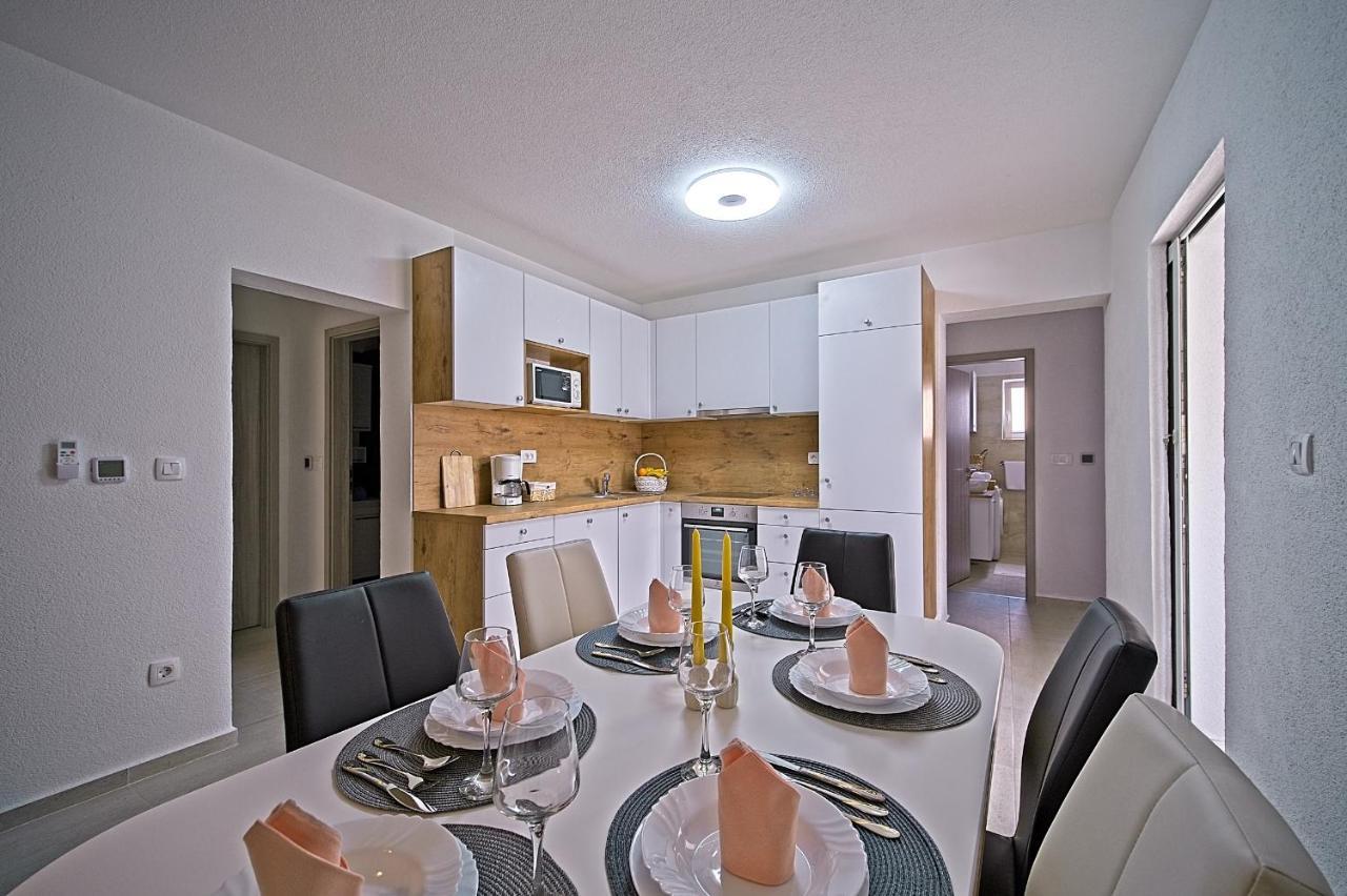 Luxury Apartment "Blue Diamond" بوستيرا المظهر الخارجي الصورة