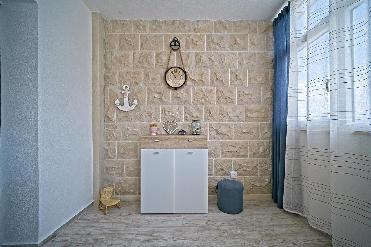 Luxury Apartment "Blue Diamond" بوستيرا المظهر الخارجي الصورة