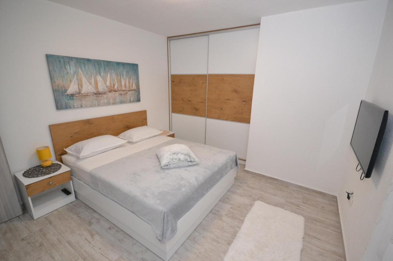 Luxury Apartment "Blue Diamond" بوستيرا المظهر الخارجي الصورة
