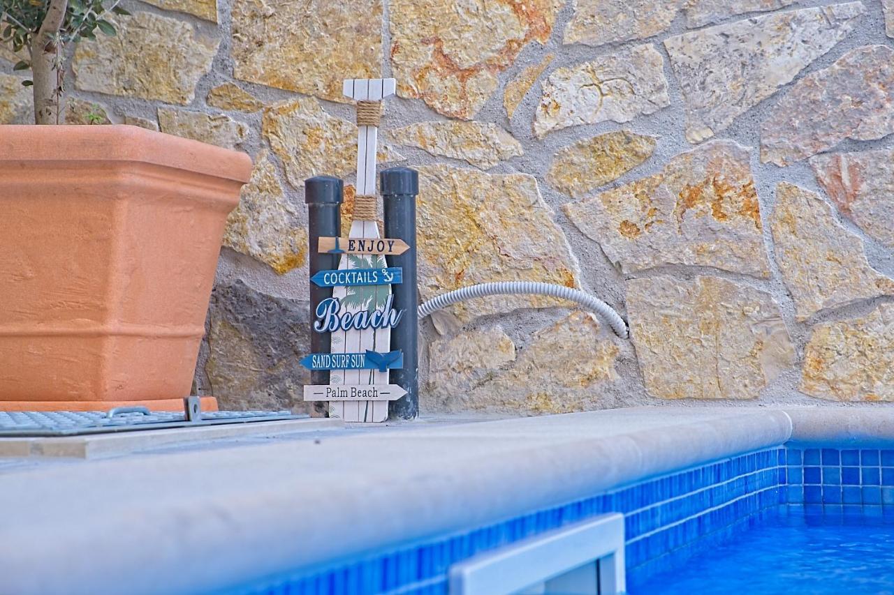 Luxury Apartment "Blue Diamond" بوستيرا المظهر الخارجي الصورة