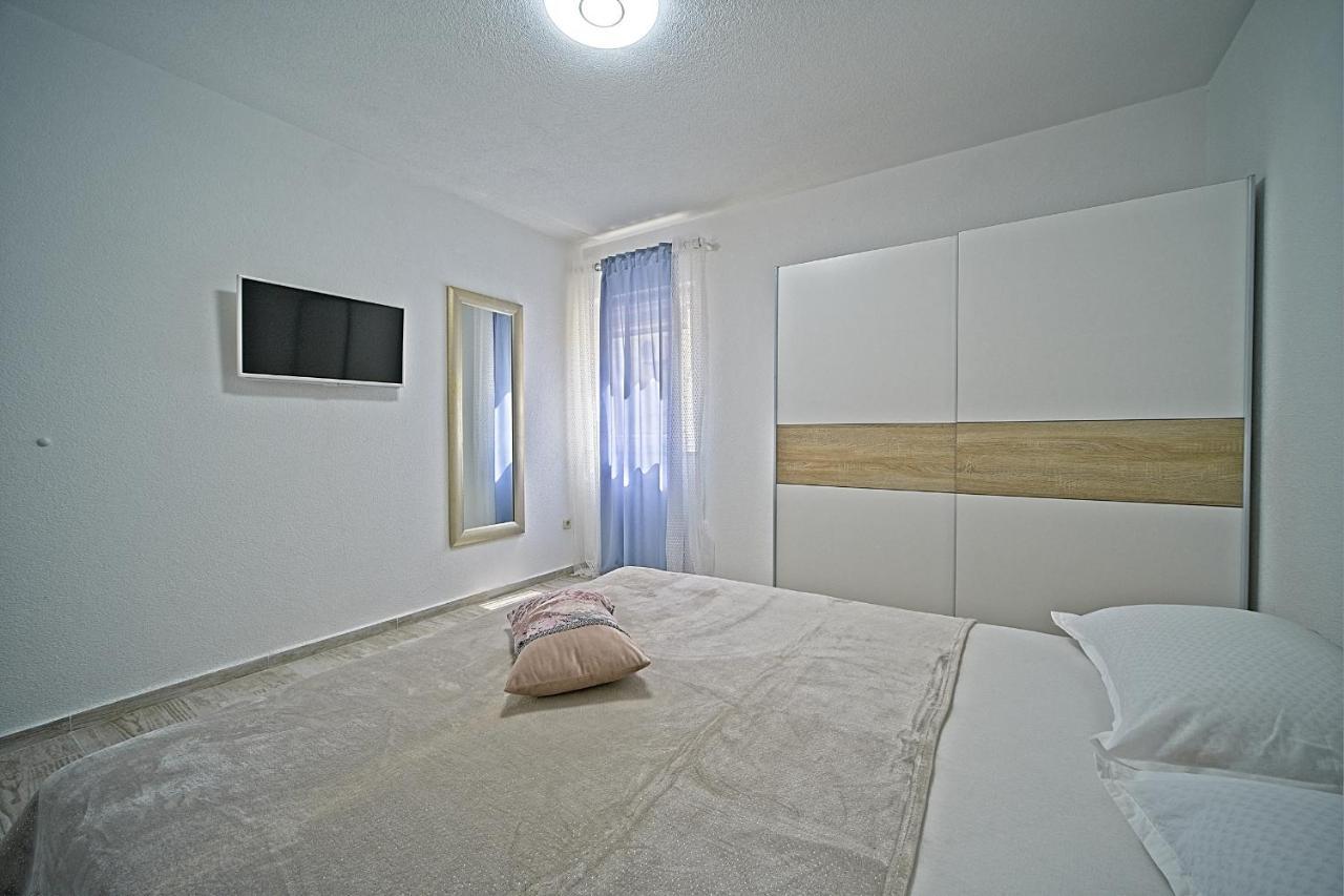 Luxury Apartment "Blue Diamond" بوستيرا المظهر الخارجي الصورة