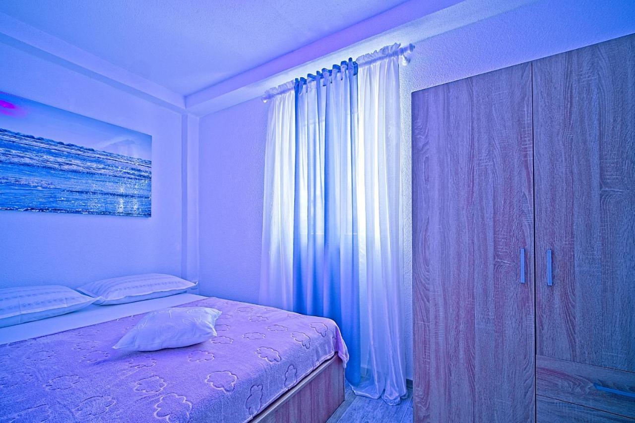 Luxury Apartment "Blue Diamond" بوستيرا المظهر الخارجي الصورة