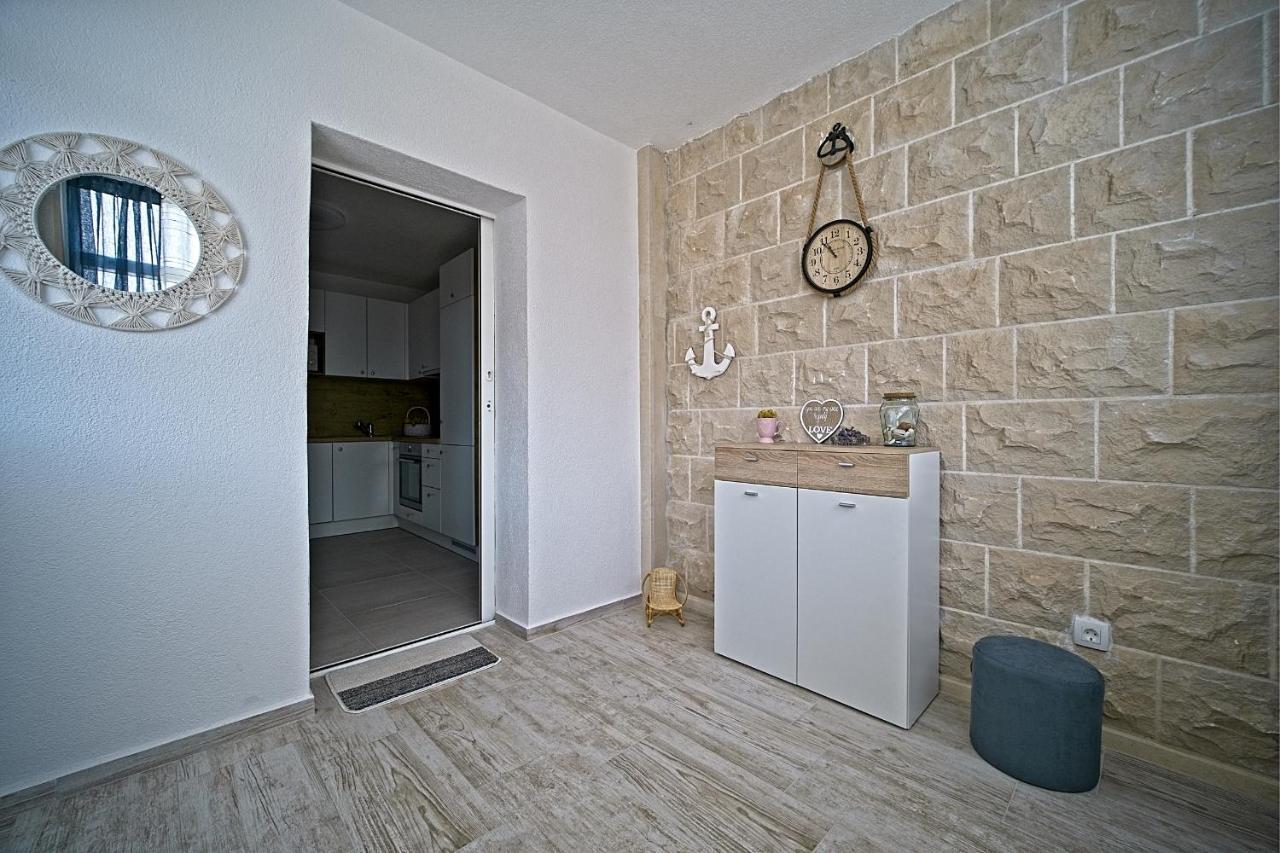 Luxury Apartment "Blue Diamond" بوستيرا المظهر الخارجي الصورة