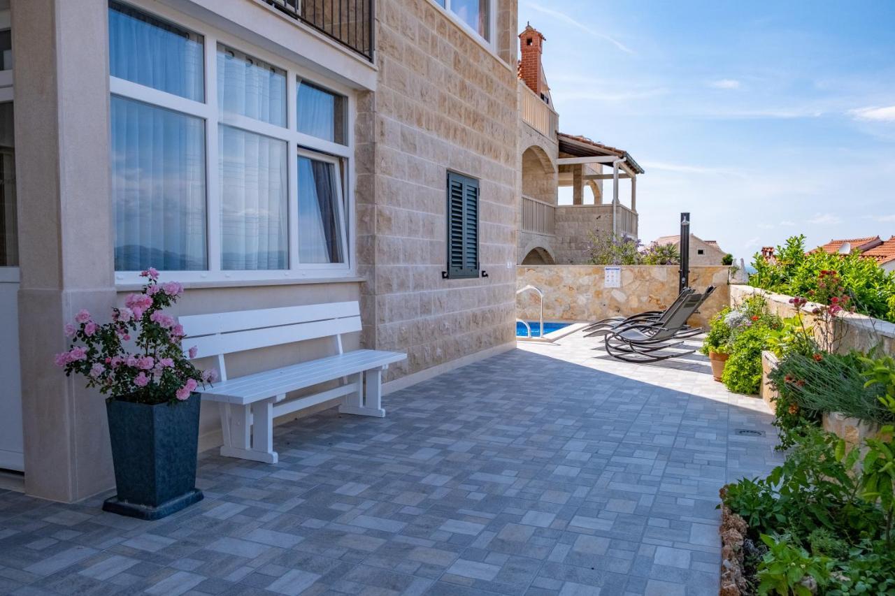 Luxury Apartment "Blue Diamond" بوستيرا المظهر الخارجي الصورة